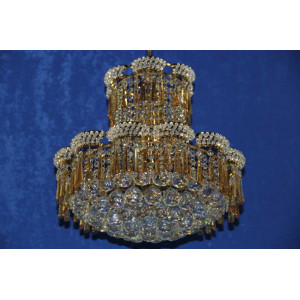 Хрустальная люстра L6632/450/10 (FGD) Splendid-Ray
208009