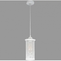 Люстра в кухню лофт белая Levistella 907012F-1 WH