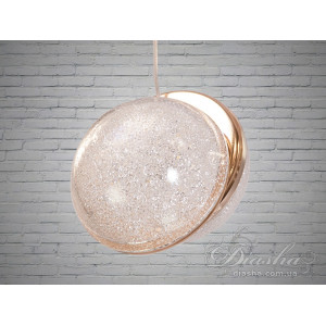 LED світильник скандинавський лофт, 10W Diasha 6653/1G