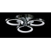 Светодиодная люстра LK38/3 LED (CH) Splendid-Ray
302096