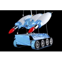 Люстра в детскую L6066/7 (BL) Splendid-Ray
275029