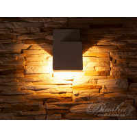 Уличные светильники Diasha DFB-5001-Z-WH