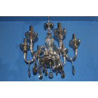 Люстра свеча 8610/6 Splendid-Ray
194005 Люстра свеча 8610/6 Splendid-Ray
194005