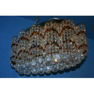 Хрустальная люстра 6721/4+3 (FG) Splendid-Ray
68933