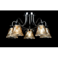 Люстра с плафонами Splendid-Ray L 212943 Люстра с плафонами Splendid-Ray L 212943