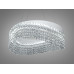 Люстра кришталева Diasha біла LED 58Вт Diasha P7027/D500WH Люстра кришталева Diasha біла LED 58Вт Diasha P7027/D500WH