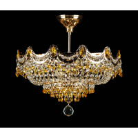 Хрустальная люстра L8391/420/6 (FGD+WT+YE) Splendid-Ray
204037