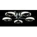 Светодиодная люстра LT9861/5 LED (CH) Splendid-Ray
302103