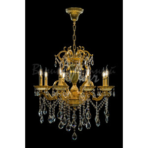 Люстра свеча L82011/8 (DSG) Splendid-Ray
221033