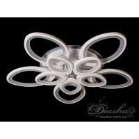 Светодиодная люстра Diasha 8059/5+5WHLED3colordimmer