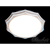 LED люстра Diasha 001BL 