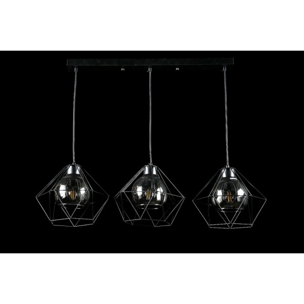 Подвесная люстра  L74767/3L (BLACK) Splendid-Ray
1002623