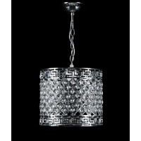 Подвесная люстра  L391/1L (22) (CR) Splendid-Ray
0260771