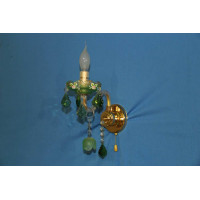 Бра свеча B2055/1 [D(GR)] Splendid-Ray
998523