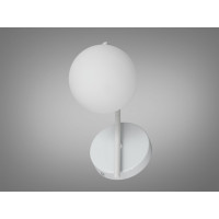 Лаконічне бра в стилі лофт, біле Diasha LQ7064/1WWH