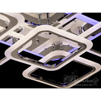Люстры светодиодные Diasha A8060/6+2HR LED 3color dimmer  