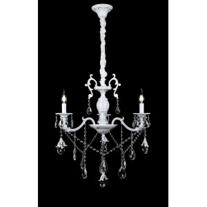 Люстра свеча L30310/3 (WT+SL) Splendid-Ray
254172