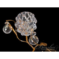 Стильне, якісне світлодіодне бра для читання, 2 вати, золото Diasha 88130/2BG