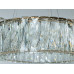 Кришталева люстра LED золото 105Вт пульт Diasha 575/600+420G Кришталева люстра LED золото 105Вт пульт Diasha 575/600+420G