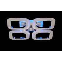 Светодиодные люстры Linisoln 5588-4S CH