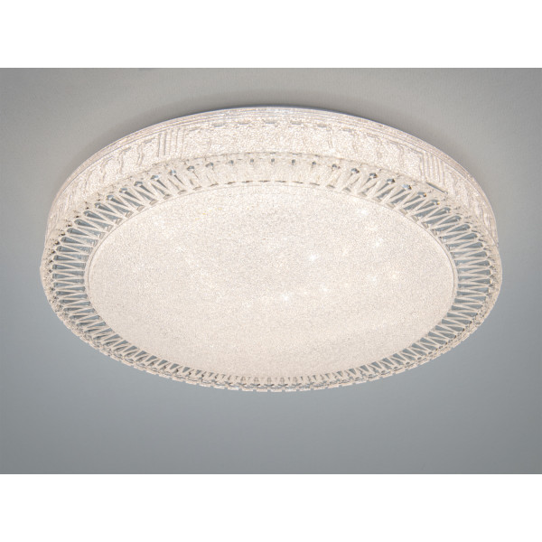 LED люстра Diasha Smart 22Вт без пульта Diasha W-8/400