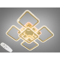 Cветодиодная люстра Diasha A8170/4+1G LED 3color dimmer 