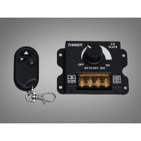 Контролер для LED стрічки Diasha PC-H7-DIM-RF433-30A-switch