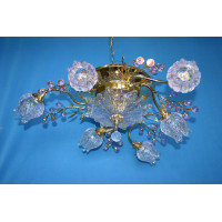 Галогеновая люстра L23291/6+3 Splendid-Ray
990612