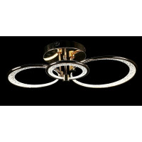 Светодиодная люстра LT98120/1+1+1 LED (GD) Splendid-Ray
302082