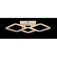 Светодиодная люстра L2929/2+1 LED (WHITE) Splendid-Ray
1002603