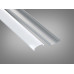Профіль для LED стрічки, накладний Diasha PL-640-2M