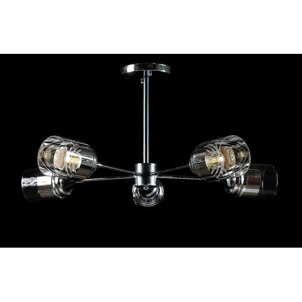 Люстра с плафонами L91128/5 (CR+BLK) Splendid-Ray
260841 Люстра с плафонами L91128/5 (CR+BLK) Splendid-Ray
260841
