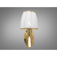 Бра с абажуром светодиодное Diasha 8316/1 3000K