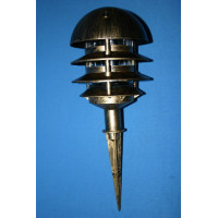 Тротуарный светильник U5673 [BK] Splendid-Ray
100962