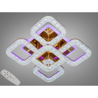 Люстра потолочная светодиодная 65W Diasha S2205/4+1GLED3colordimmer Люстра потолочная светодиодная 65W Diasha S2205/4+1GLED3colordimmer