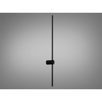 Светодиодное бра 10Вт Diasha 2039/1000black