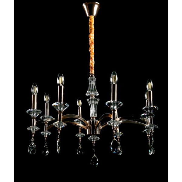 Люстра свеча L9042/8 (SGD) Splendid-Ray
405953