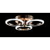 Светодиодная люстра LK65/3 LED (GD) Splendid-Ray
302089