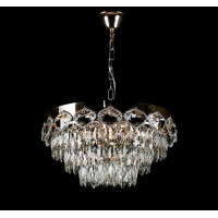 Хрустальная люстра L8558/400/6 (SG) Splendid-Ray
234567