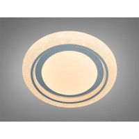 Смарт люстра LED біла RGB 80 Вт до 15 м² Diasha DB-8314/500RGB