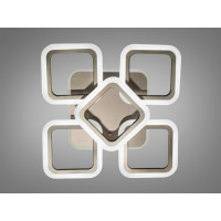 Люстры светодиодные Diasha MX2400/4+1SCFLED3colordimmer