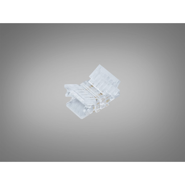 Конектор LED стрічки 8мм 3Pin Diasha прозорий COB Diasha PCON3pin-8mmCOB