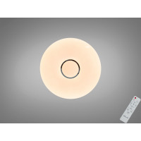 Смарт люстра LED біла RGB 80 Вт до 15 м² Diasha DB-8301/500RGB