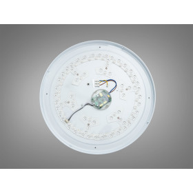 Люстра стельова Diasha Смарт біла RGB 70 Вт 12 м2 Diasha DB-8310/400RGB