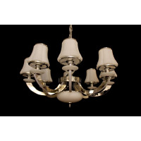 Люстра абажурная Linisoln 8345/8