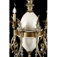 Люстры в зал классические Splendid-Ray 279005