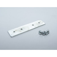 Монтажна пластина для треку 20-ї серії Diasha QY-PLANK20