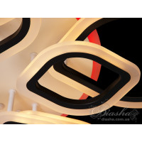 Cветодиодная люстра Diasha A8073/5+5BKLED3colordimmer