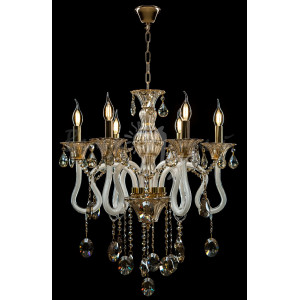 Люстра свеча L658/6 (FGD+DLIVE+WT) Splendid-Ray
211344