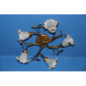 Люстра с плафонами  L4216/5 (GB) Splendid-Ray
211281